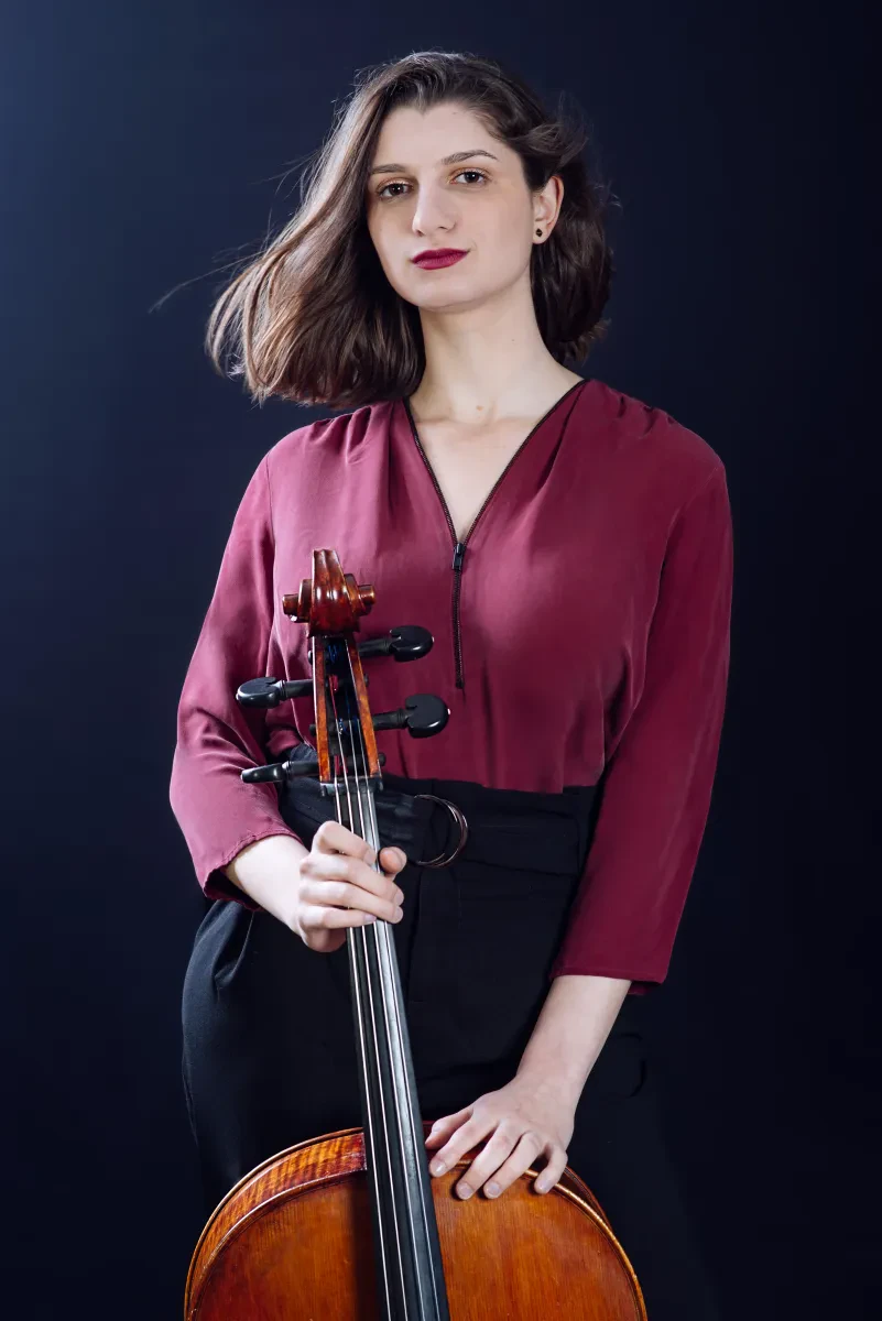 Eliana Zimmerman