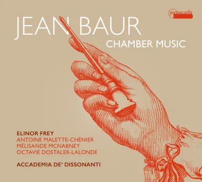 Le monde musical de Jean Baur