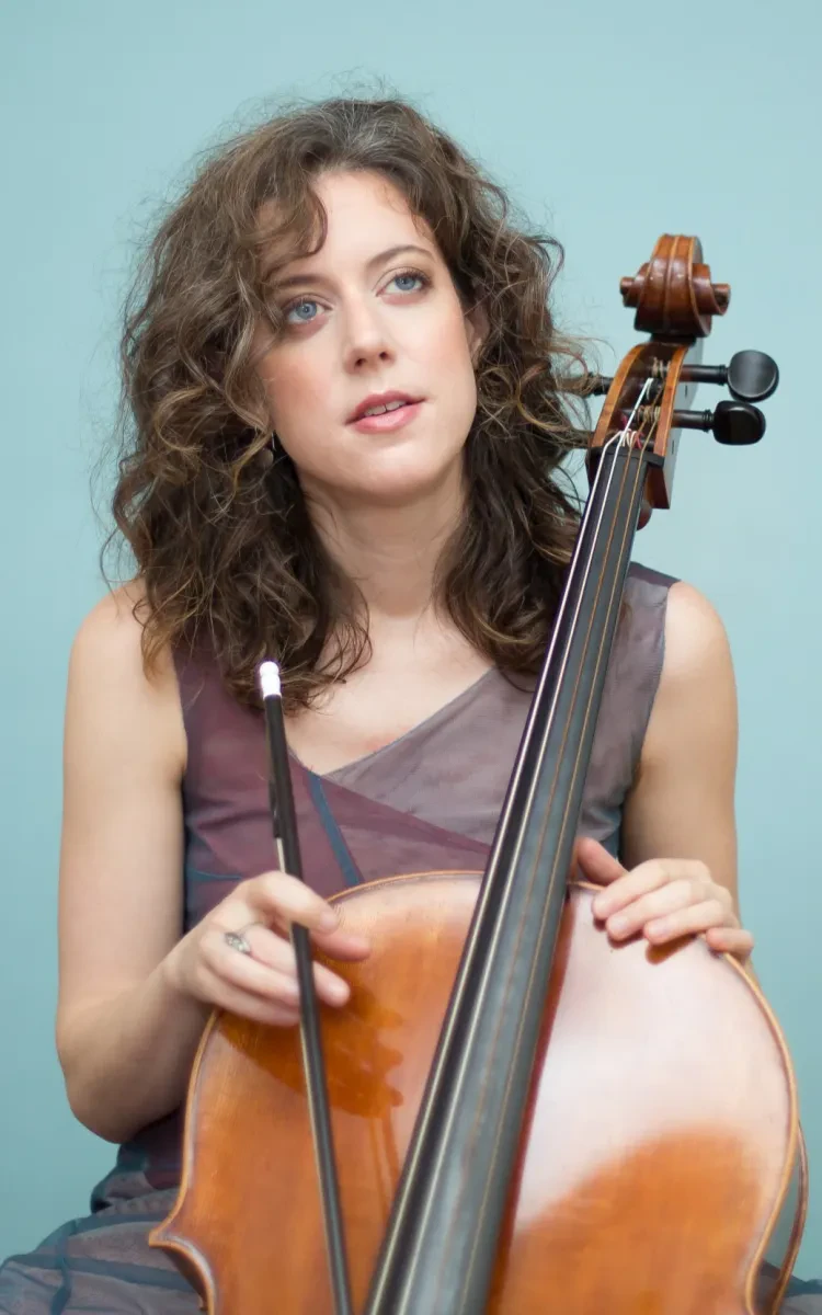 A Cello in Italy