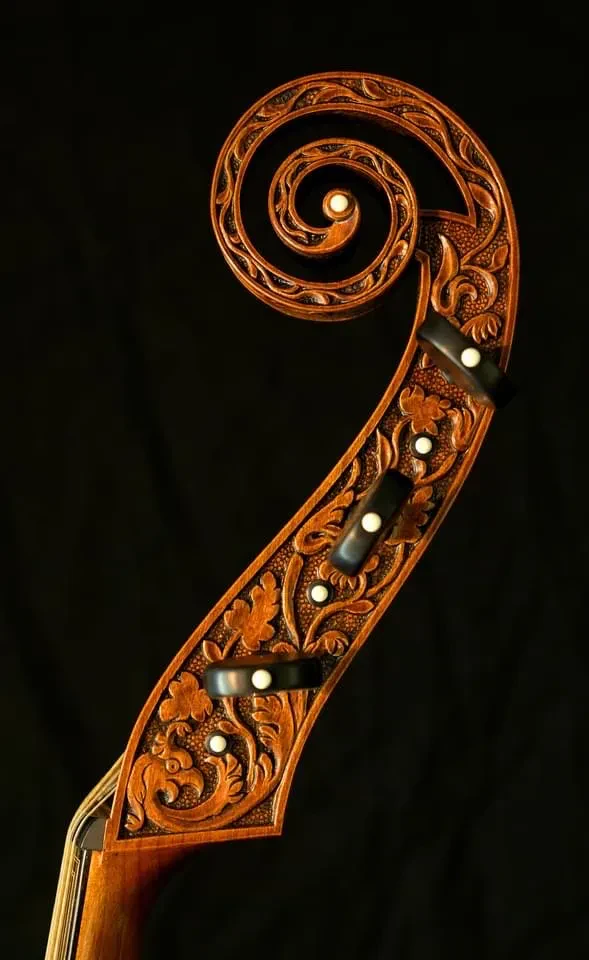 The World Upside Down