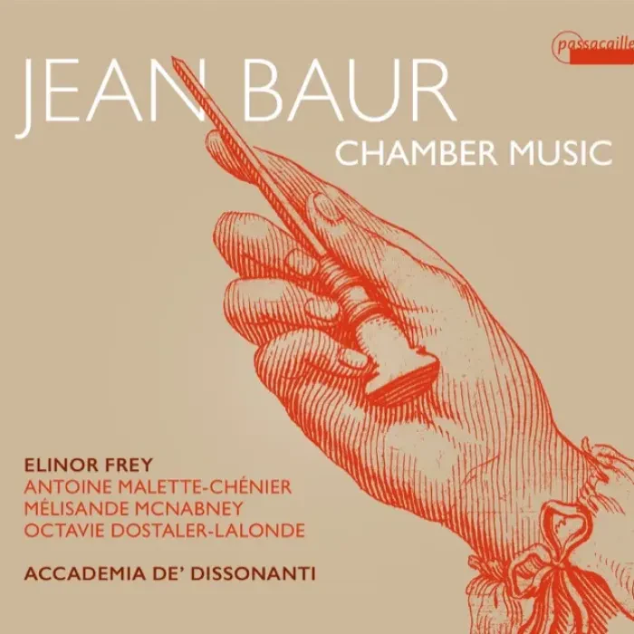 Jean Baur: Chamber Music