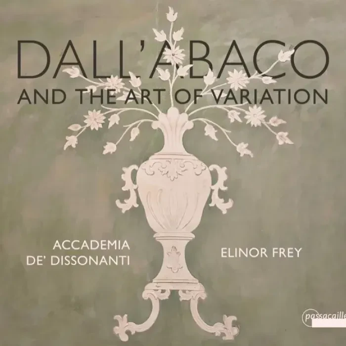 Dall'Abaco and the Art of Variation