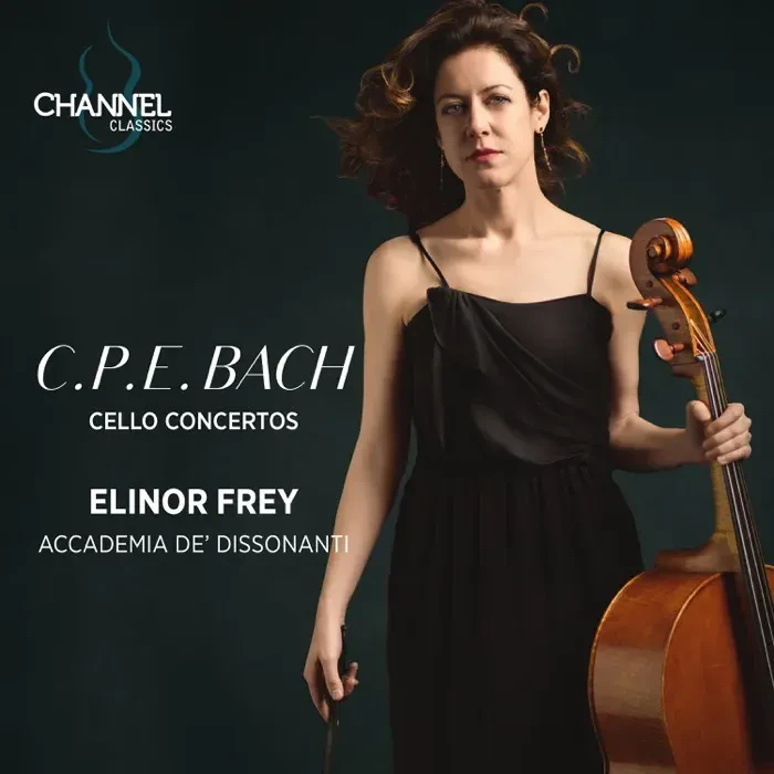 C.P.E. Bach: Cello Concertos
