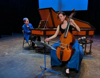 Scarlatti en Espagne