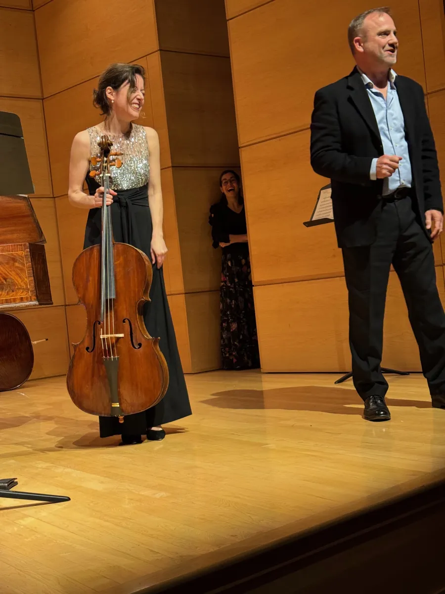 Nouvelle musique galante : L'art de la variation