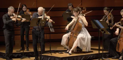 Concertos de C. P. E. Bach